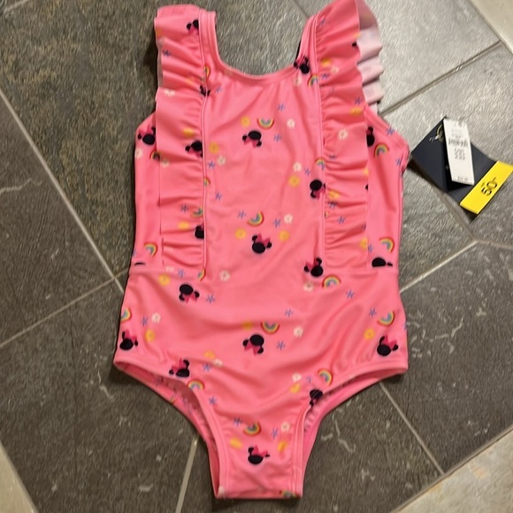 NWT Baby Gap & Disney Minnie Mouse Collection Girl Size 5. - Picture 5 of 6